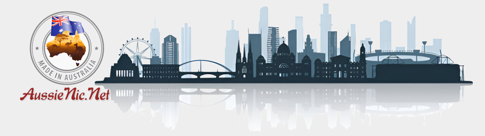 Made in Australia - Parklands Gold Coast Logo